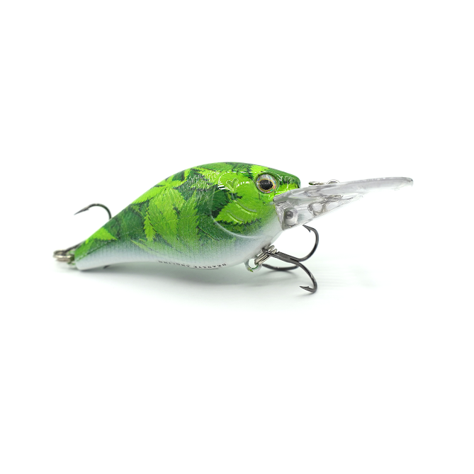 The Devil's Lettuce Crankbait