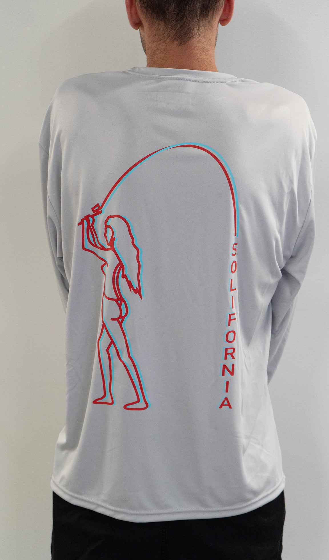 Casting Long Sleeve T-Shirt