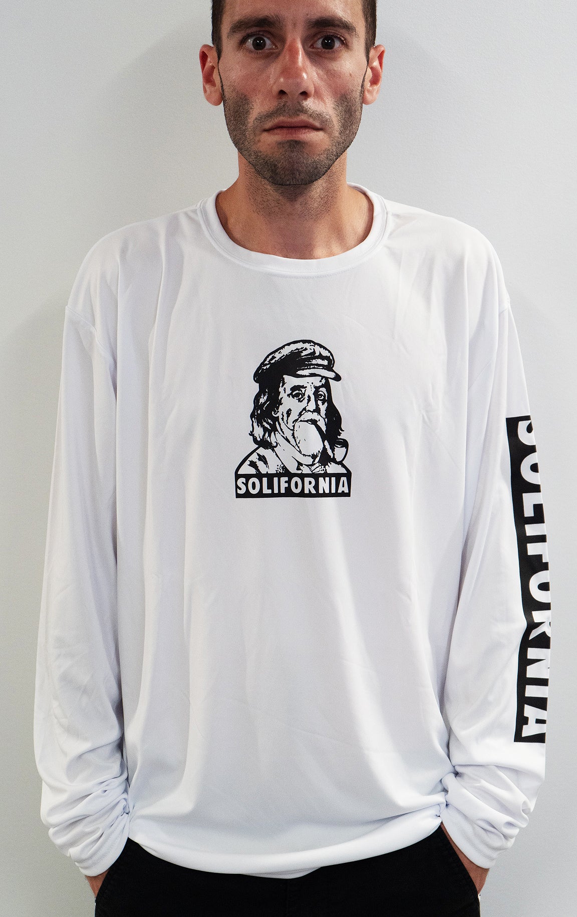 Catch Fish or Get High Trying Long Sleeve T-Shirt