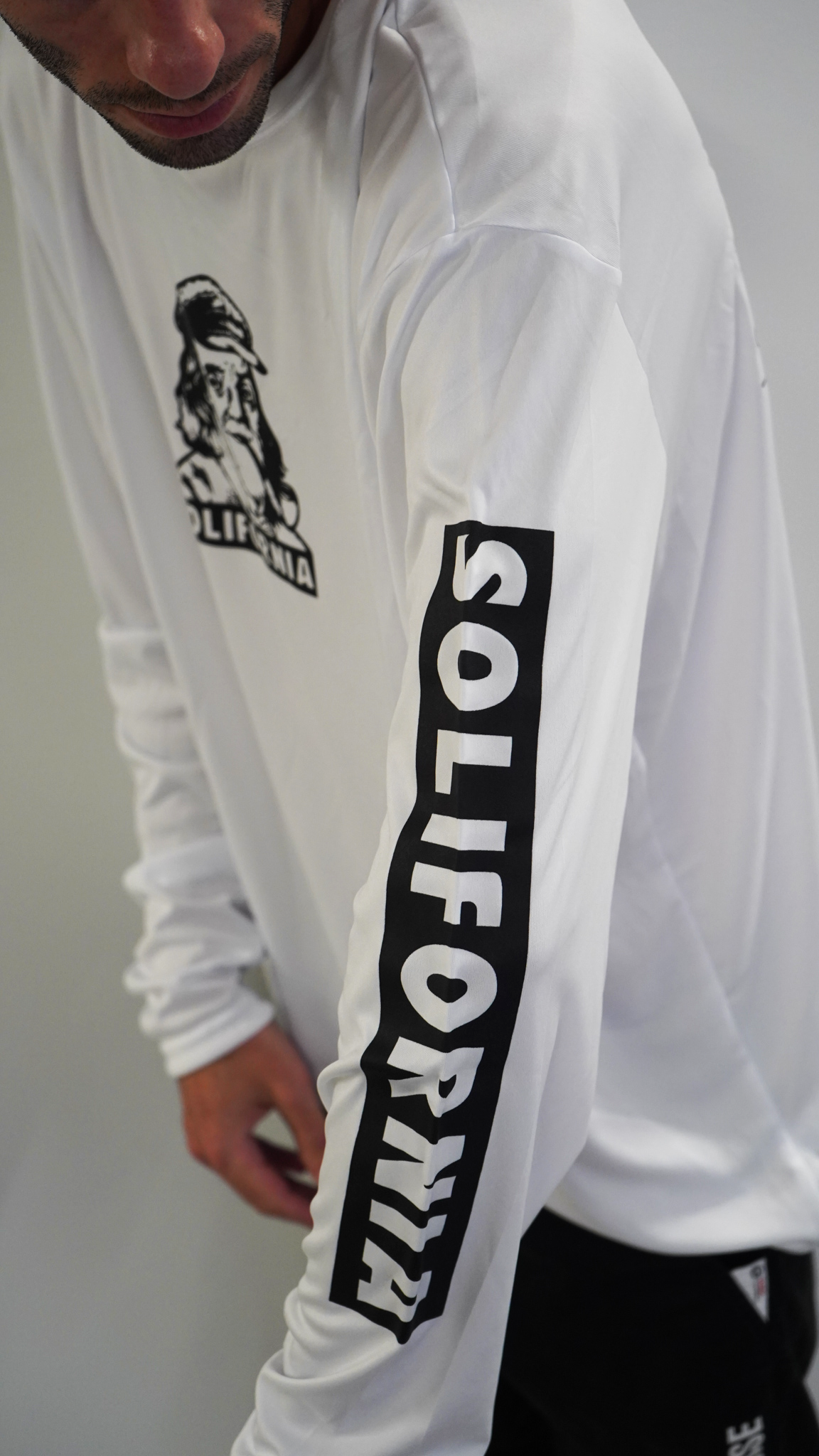 Casting Long Sleeve T-Shirt