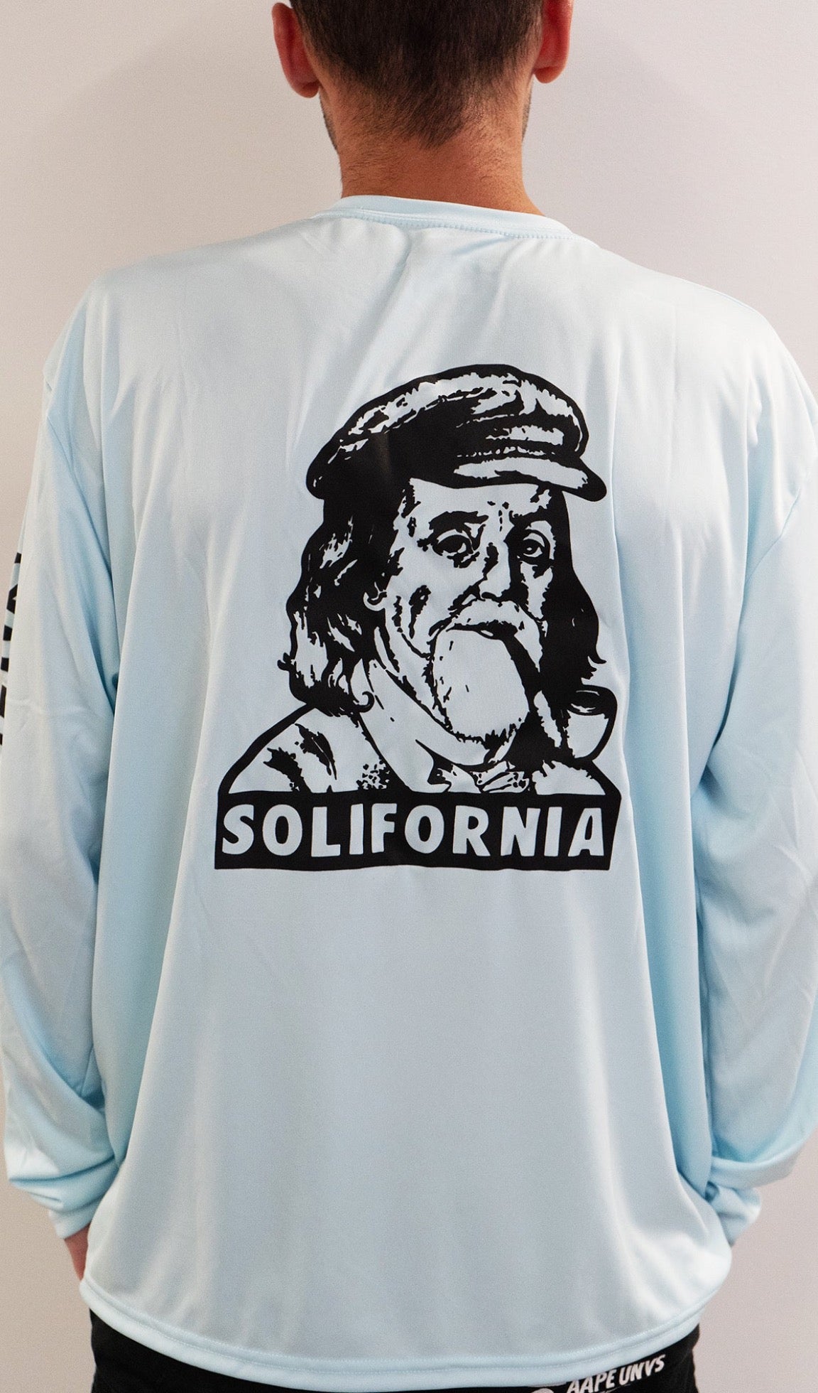 Dope Fishermen Long Sleeve T-Shirt