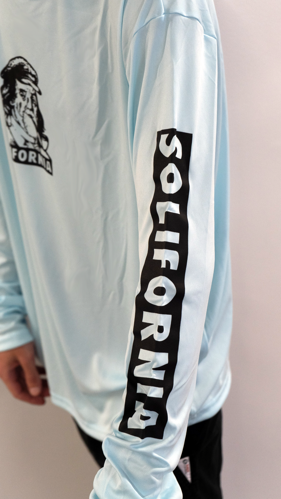 Dope Fishermen Long Sleeve T-Shirt