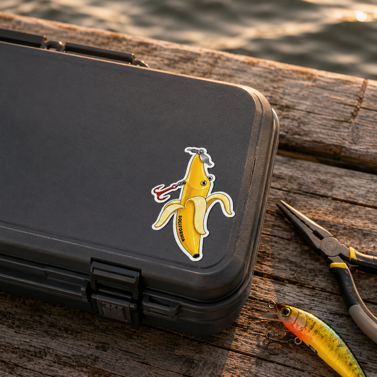 BANANA BAIT