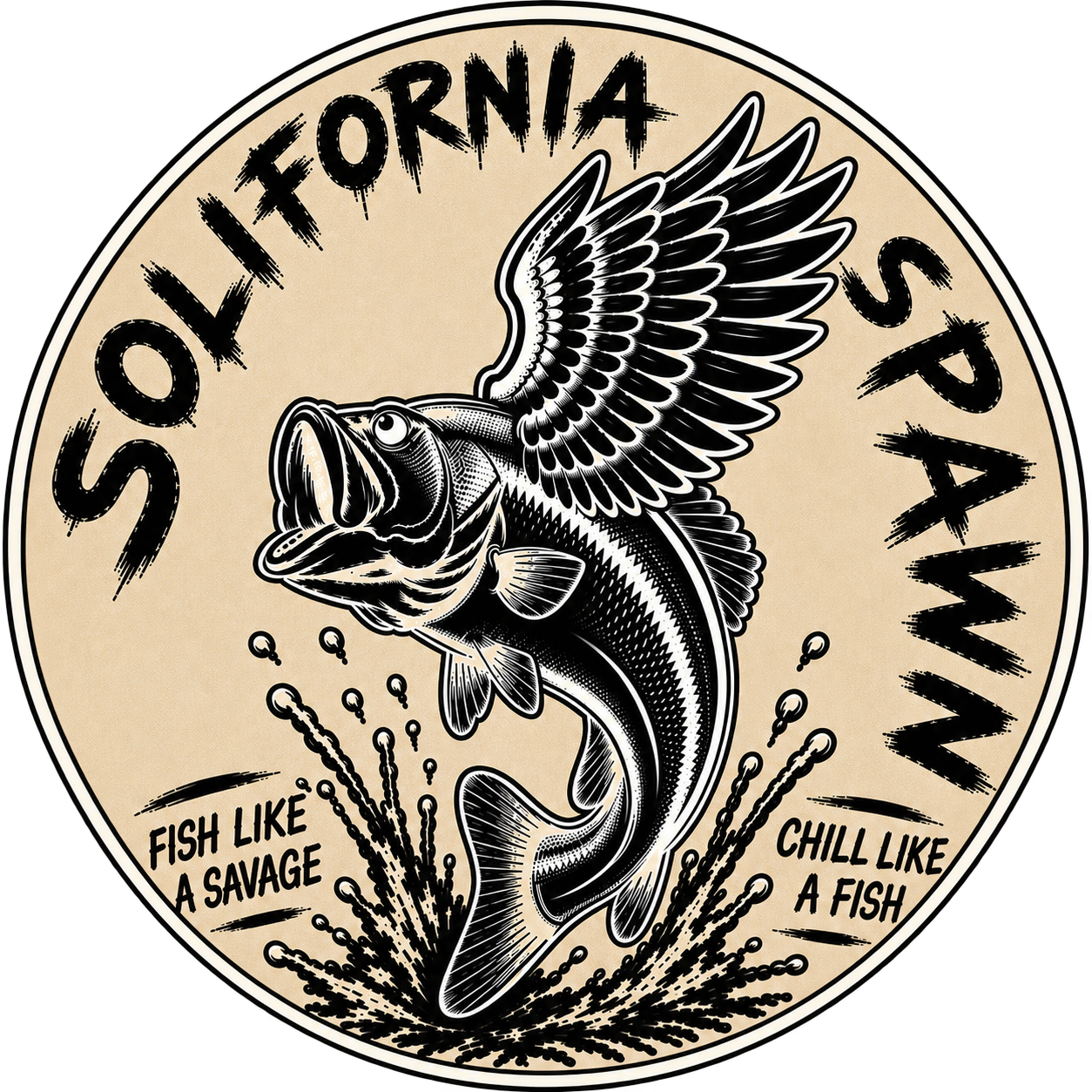 Solifornia Spawn Decal