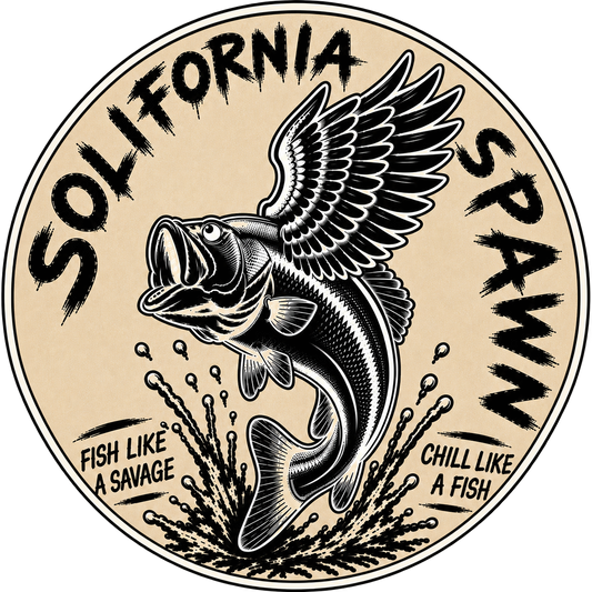 Solifornia Spawn Decal