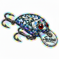 Holographic Diamond Lure Decal by Solifornia