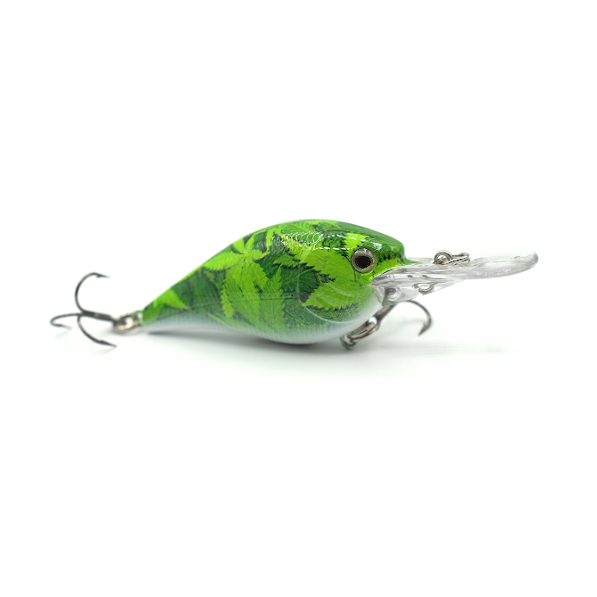 The Devil's Lettuce Crankbait