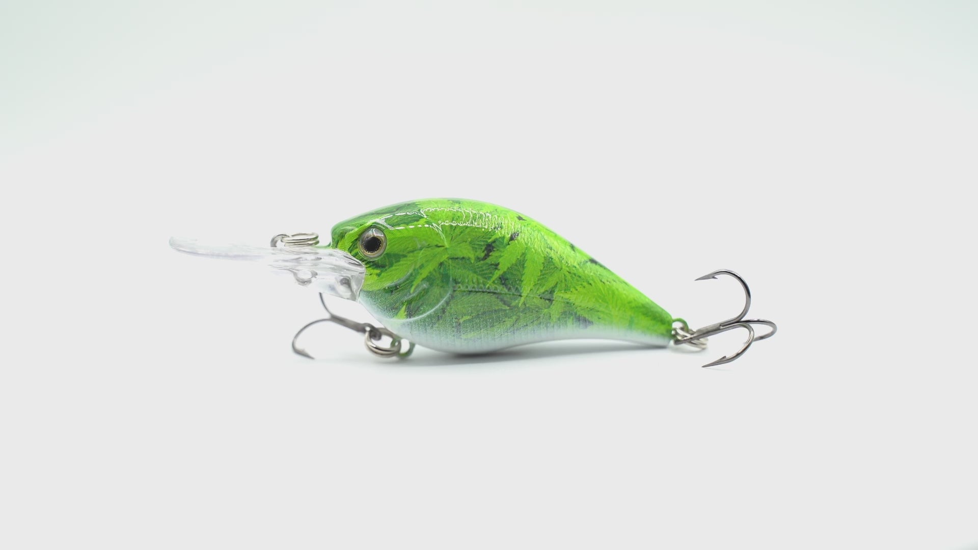 The Devil's Lettuce Crankbait – Solifornia