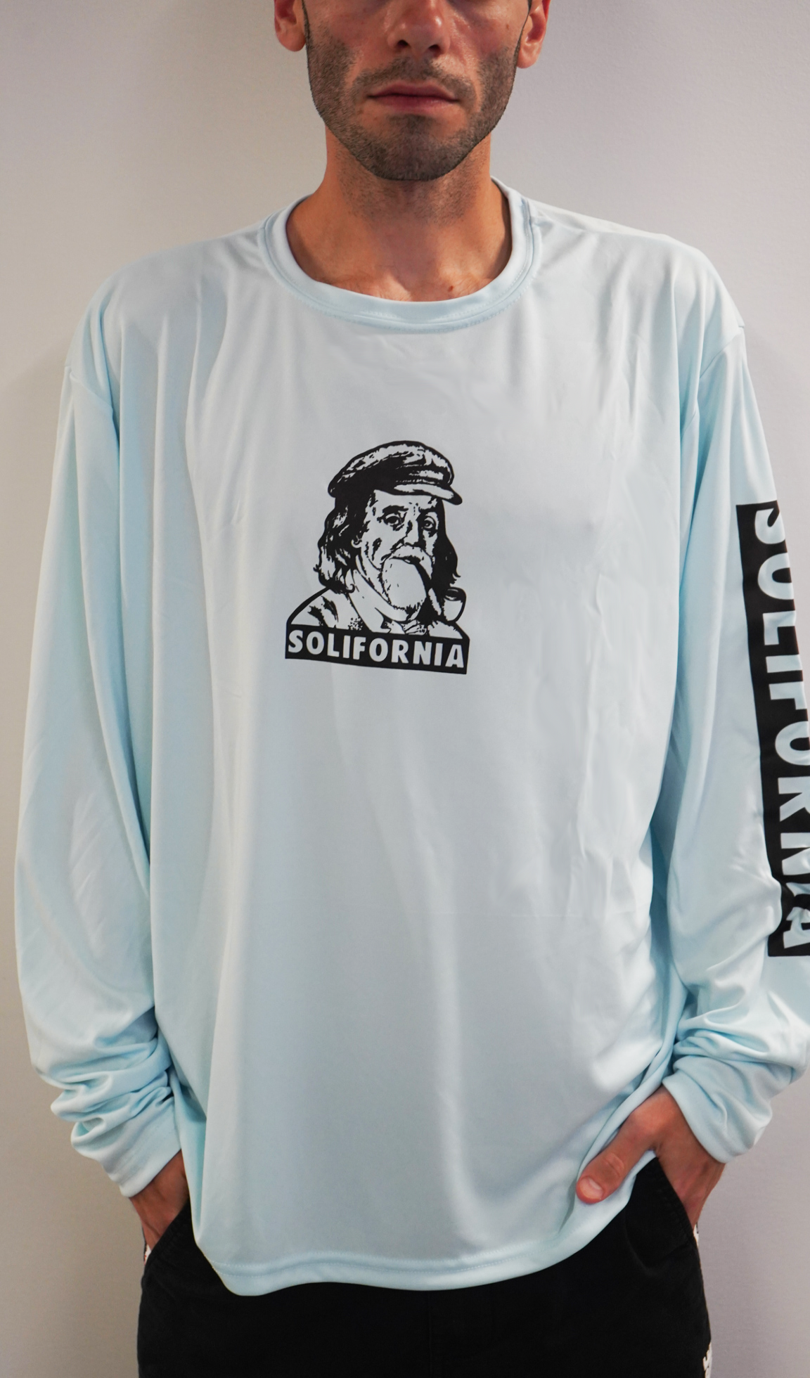 Dope Fishermen Long Sleeve T-Shirt